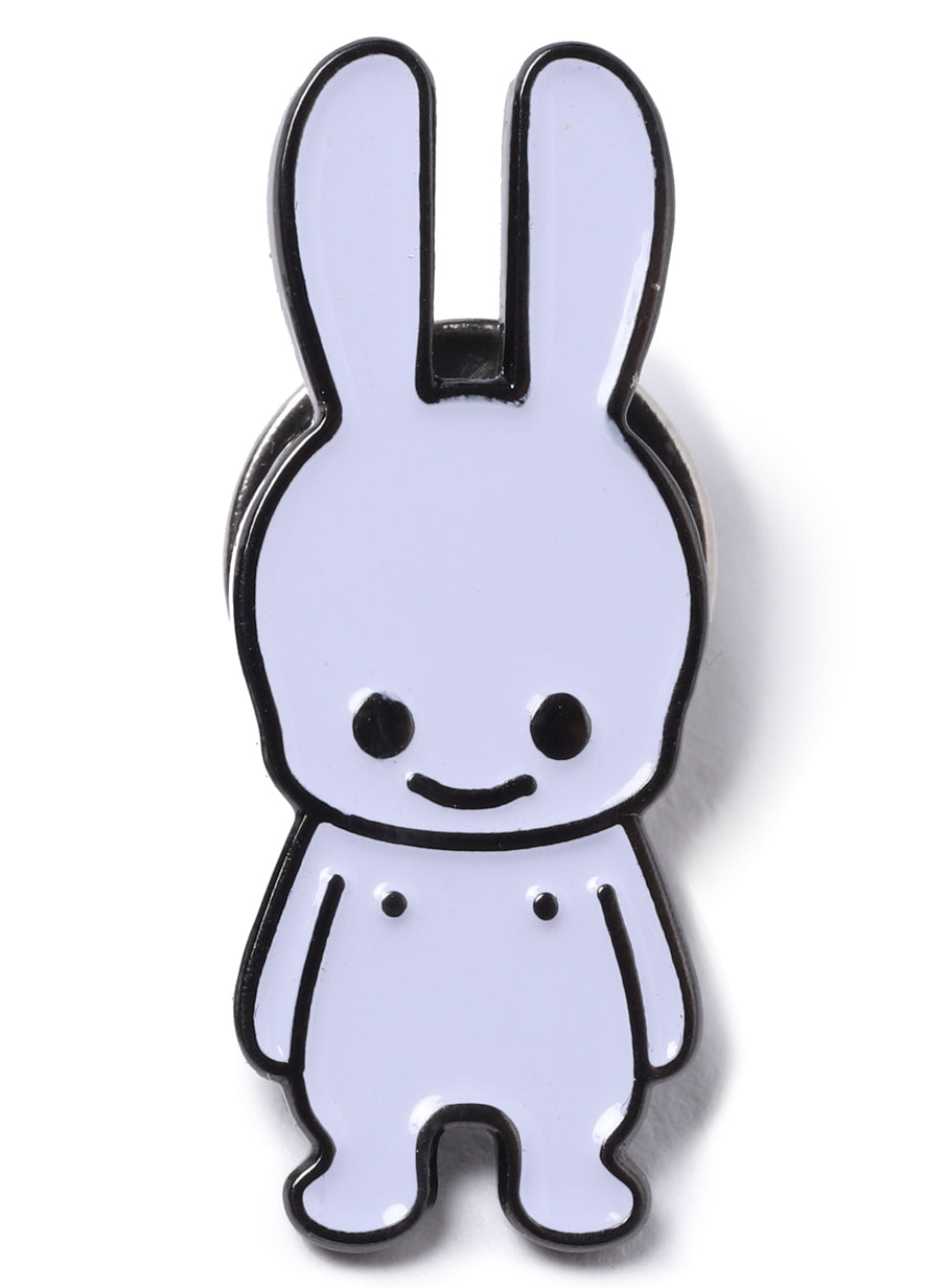 ピンバッジ うさちゃん