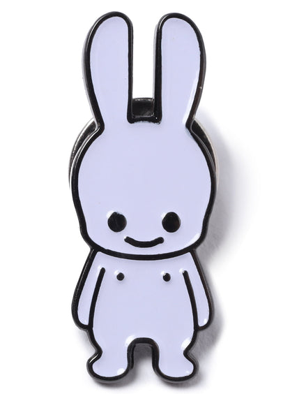 ピンバッジ うさちゃん