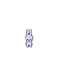 ピンバッジ うさちゃん