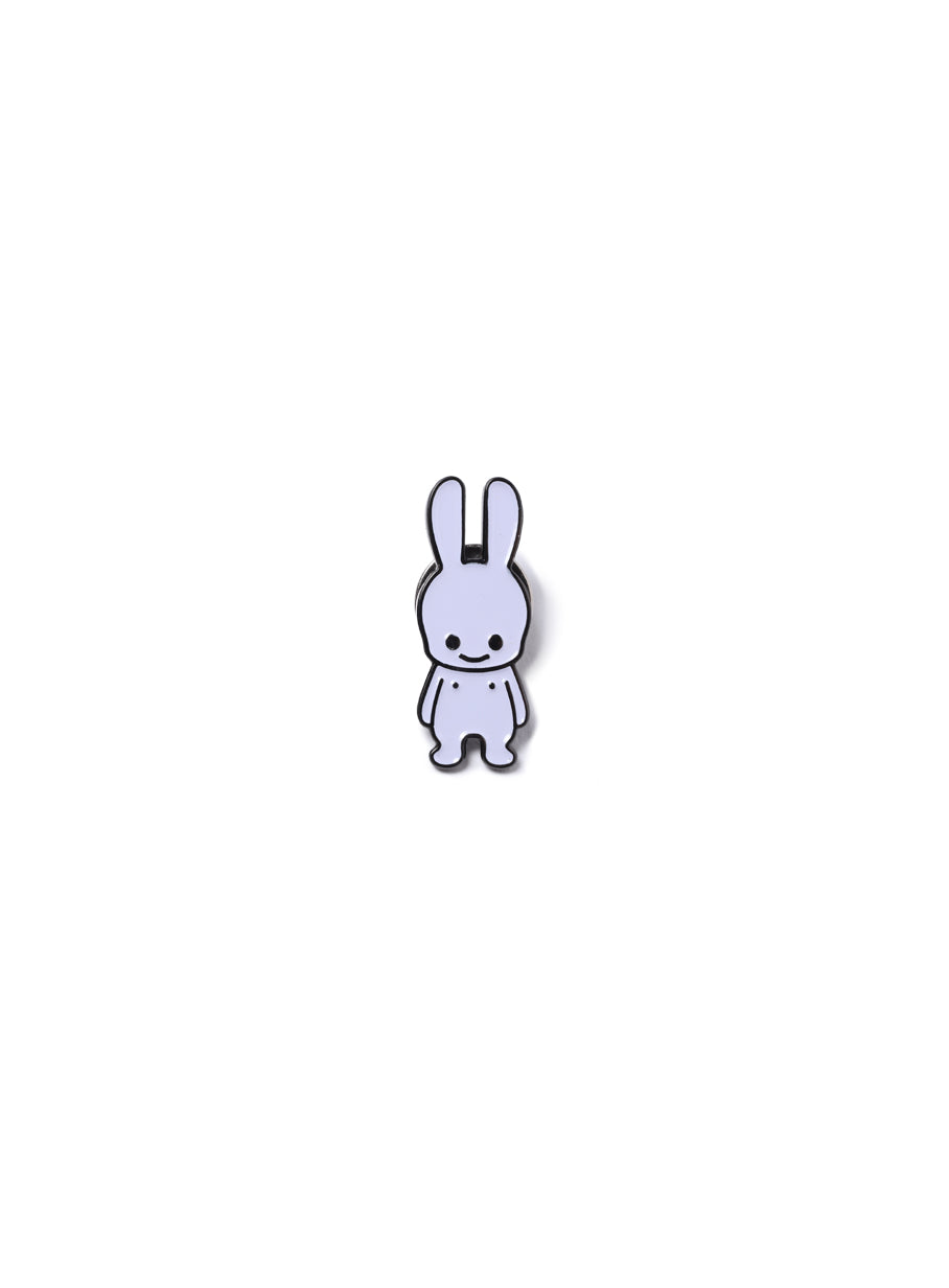 ピンバッジ うさちゃん