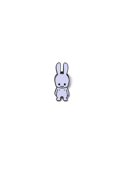 ピンバッジ うさちゃん