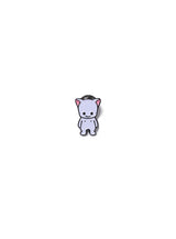 ピンバッジ ねこちゃん