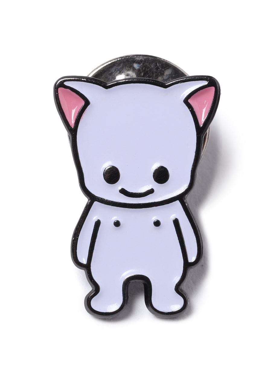 ピンバッジ ねこちゃん