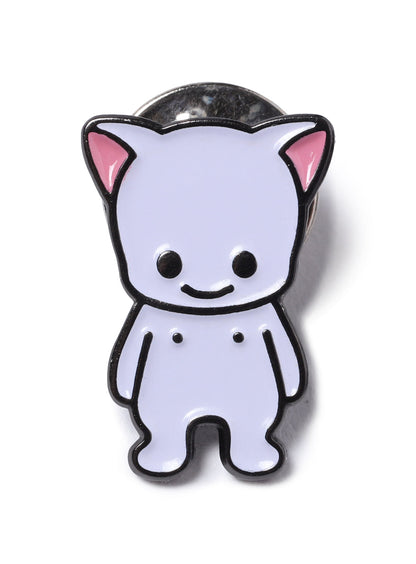 ピンバッジ ねこちゃん