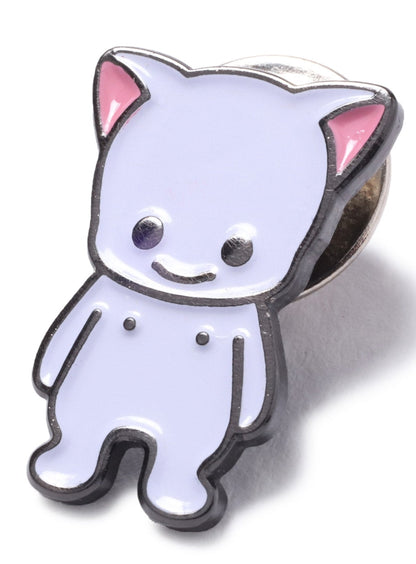 ピンバッジ ねこちゃん