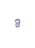 ピンバッジ ねこちゃん