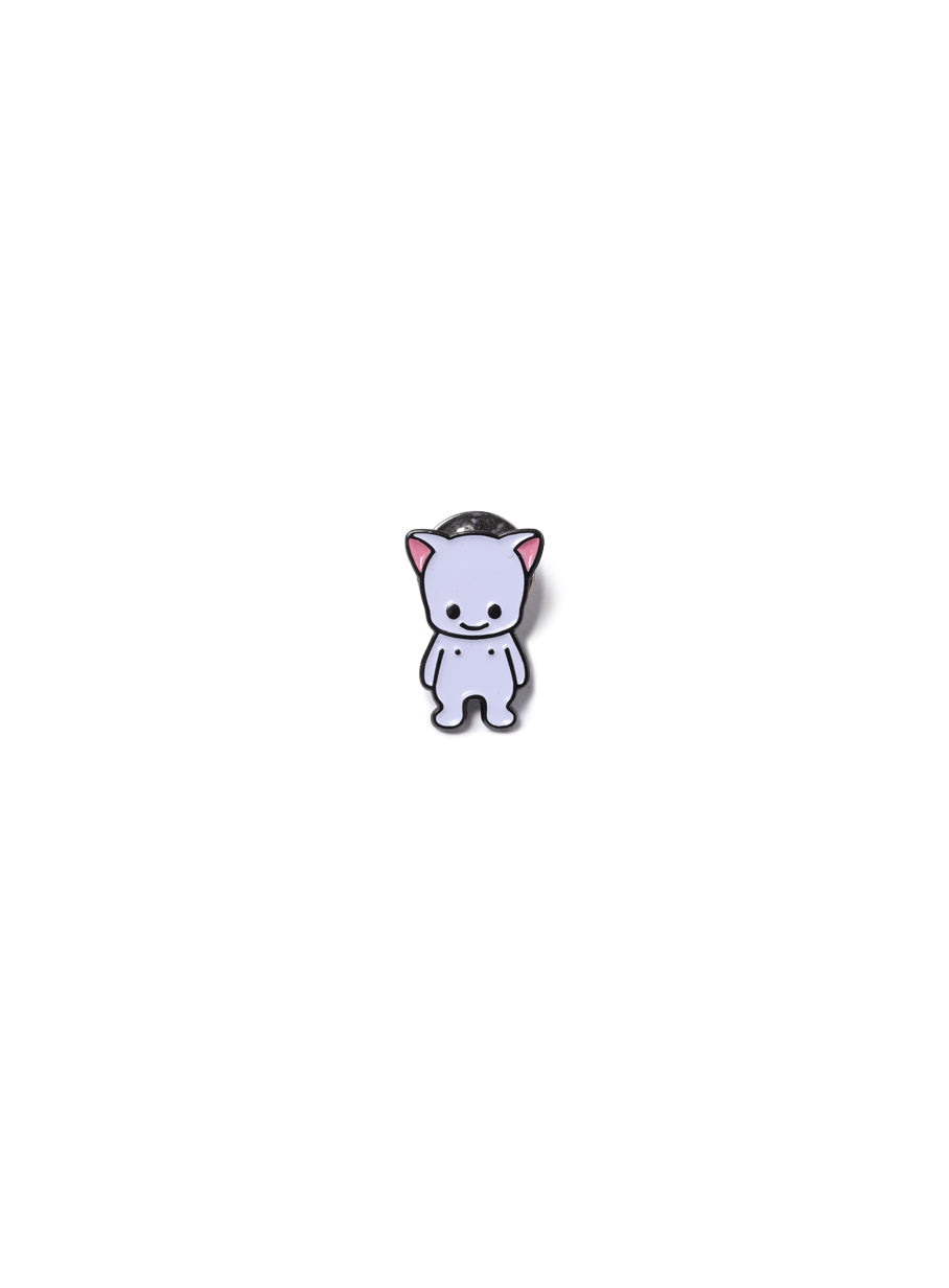 ピンバッジ ねこちゃん