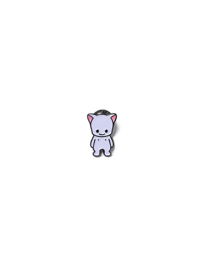 ピンバッジ ねこちゃん