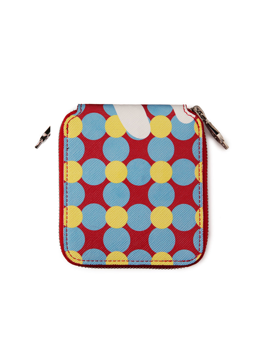 cuneミニウォレット ACCESSORIES/WALLET – CUNE