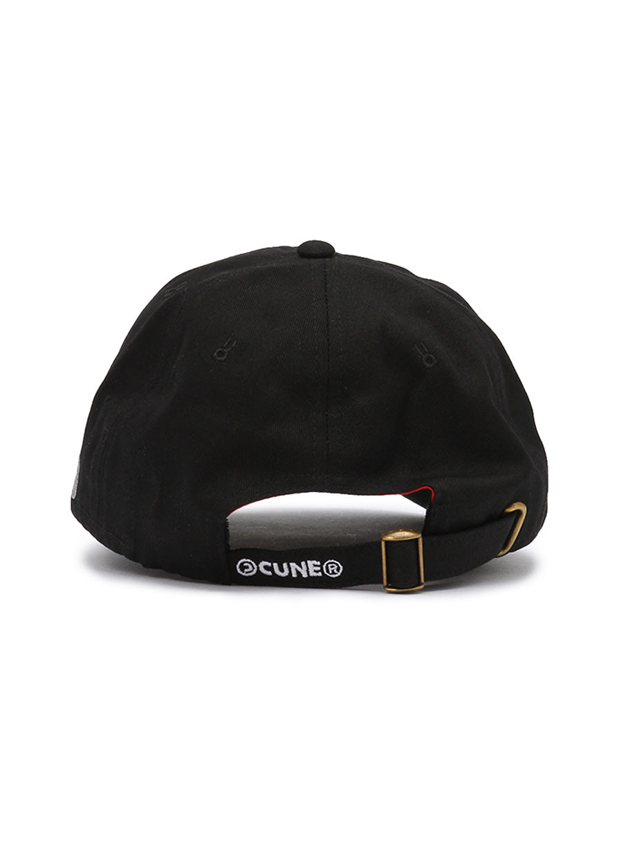 CUNEで買った CAP CUNEで買った CAP