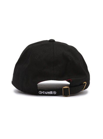 CUNEで買った CAP