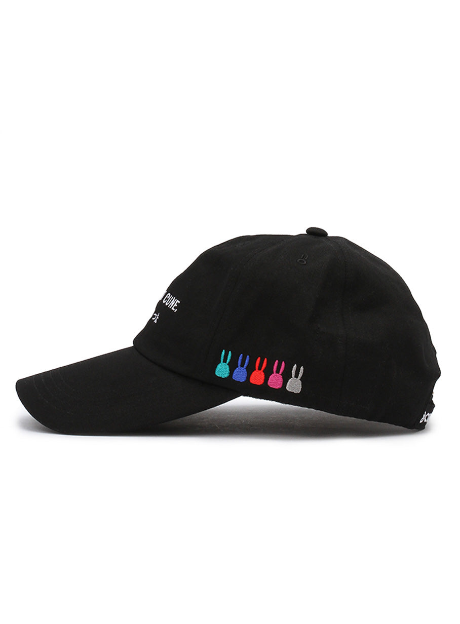 CUNEで買った CAP