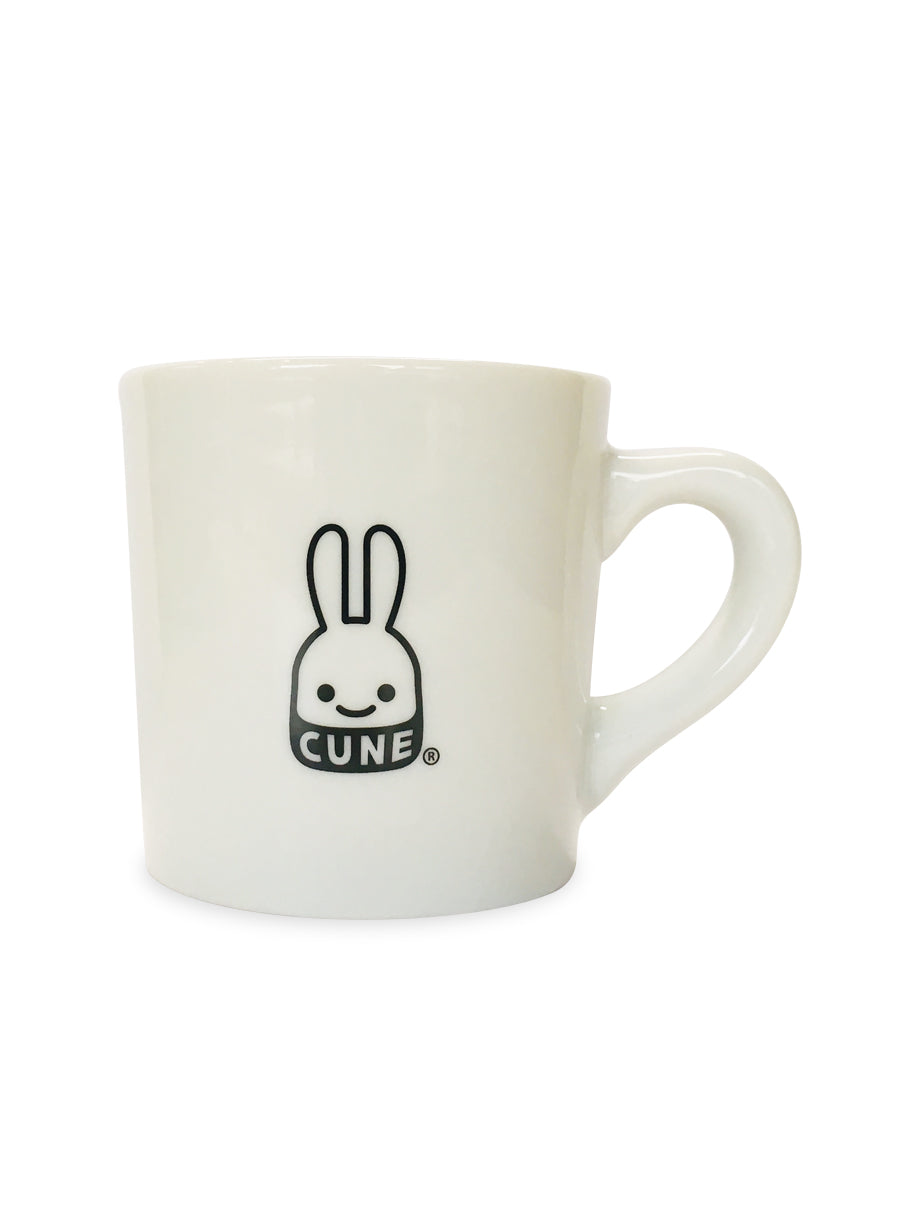 CUNE いきもの マグカップ