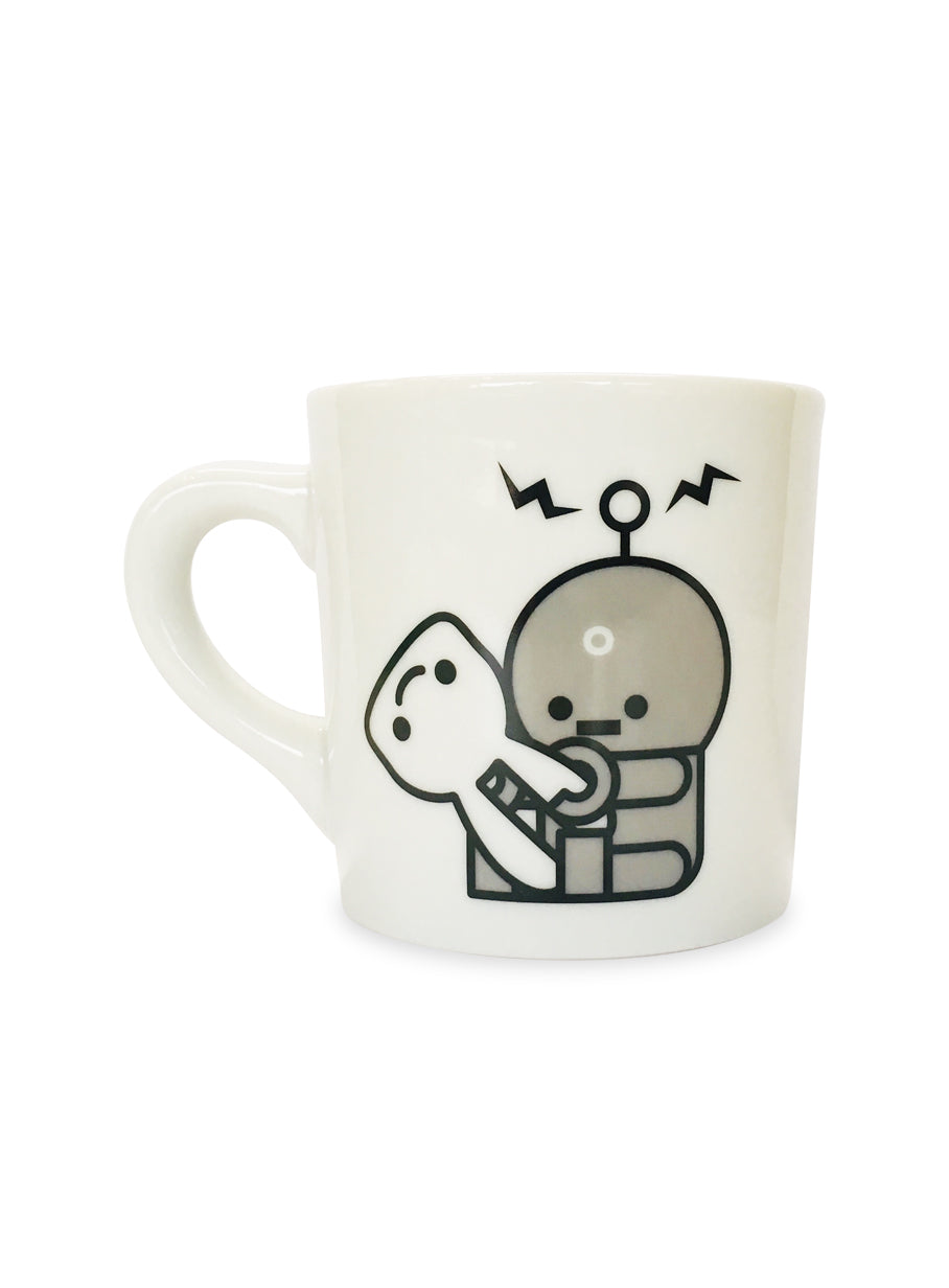 CUNE いきもの マグカップ