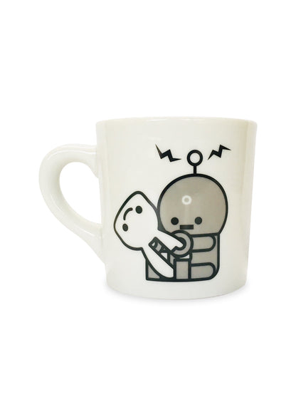 CUNE いきもの マグカップ