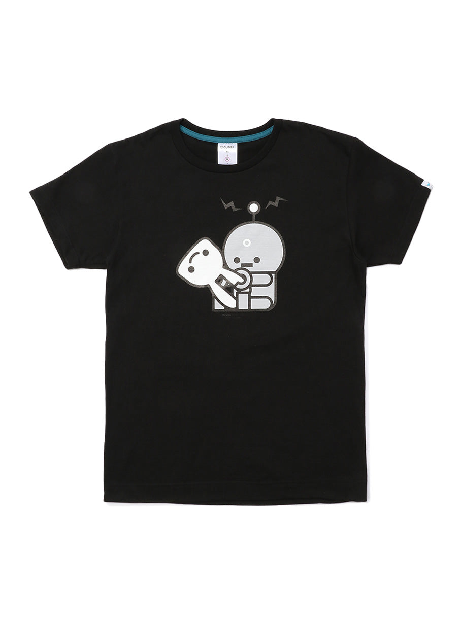 CUNE オンラインストアのロボちゃん T-Shirt