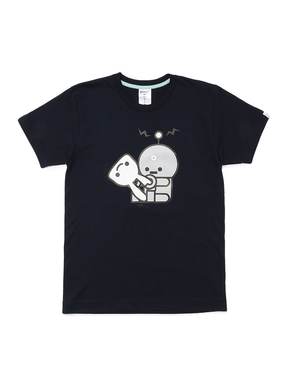 CUNE オンラインストアのロボちゃん T-Shirt