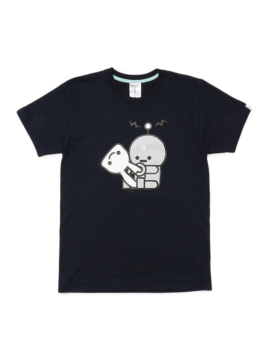 CUNE オンラインストアのロボちゃん T-Shirt