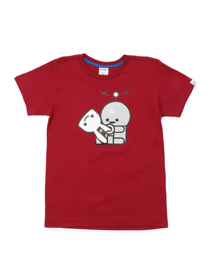 CUNE オンラインストアのロボちゃん T-Shirt