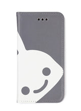 Notebook type iPhone case