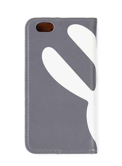 Notebook type iPhone case