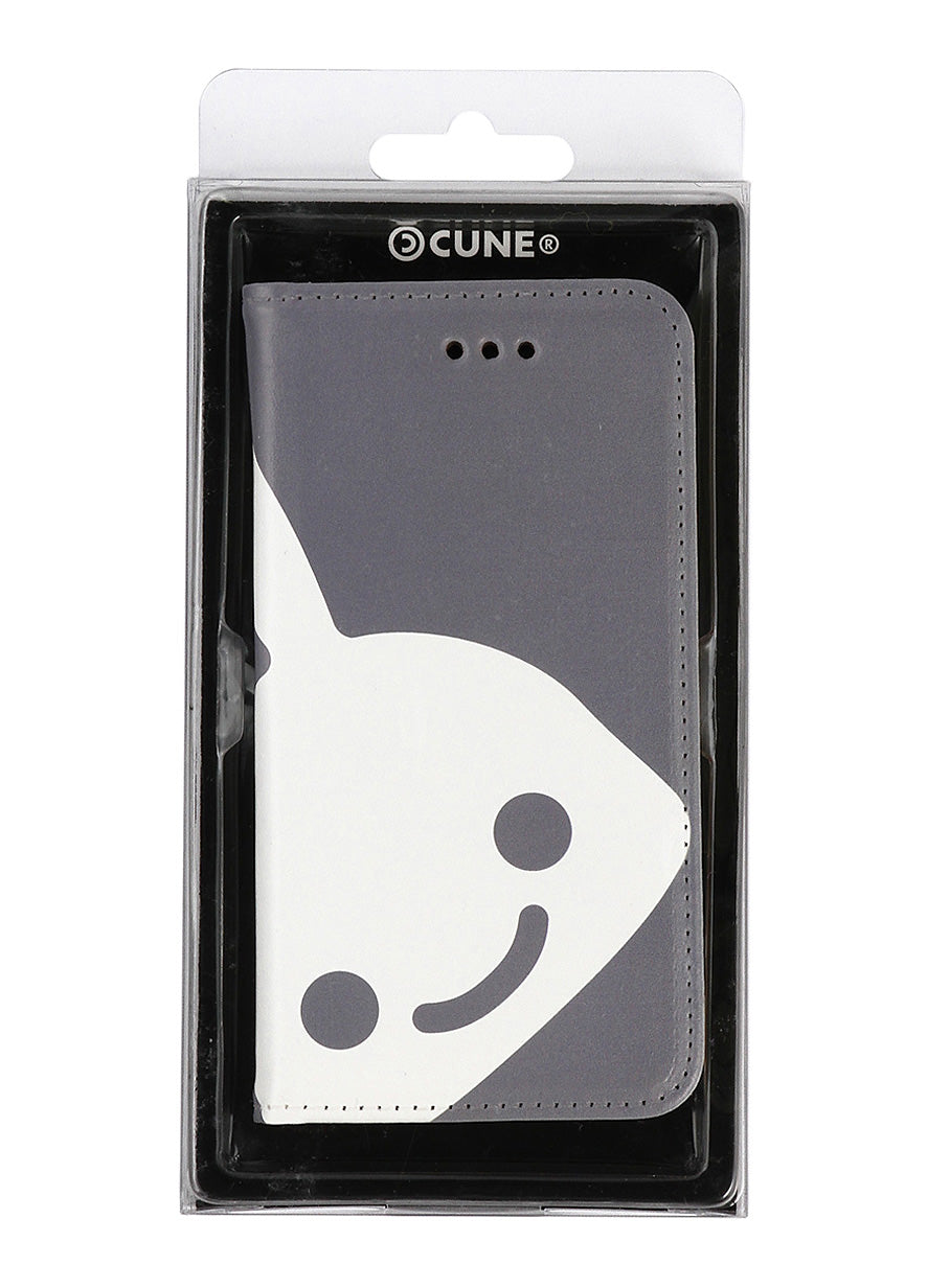 Notebook type iPhone case