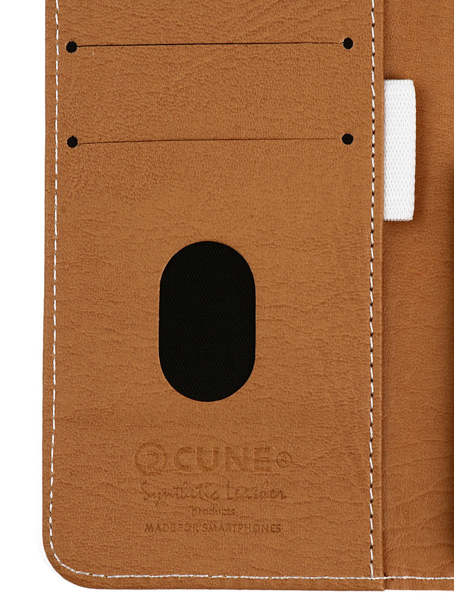 Notebook type iPhone case