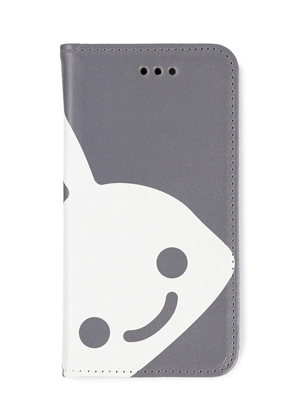 Notebook type iPhone case