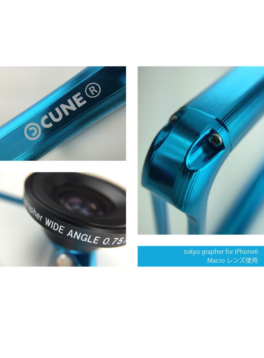 CUNE x tokyo grapher