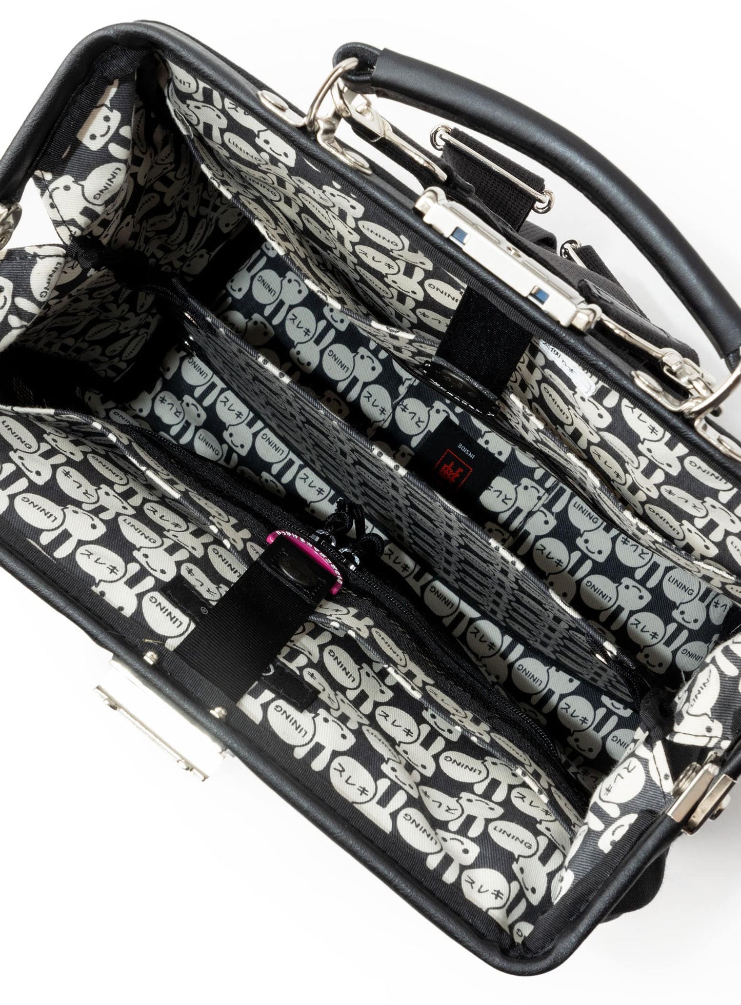 帆布のお医者さんリュック