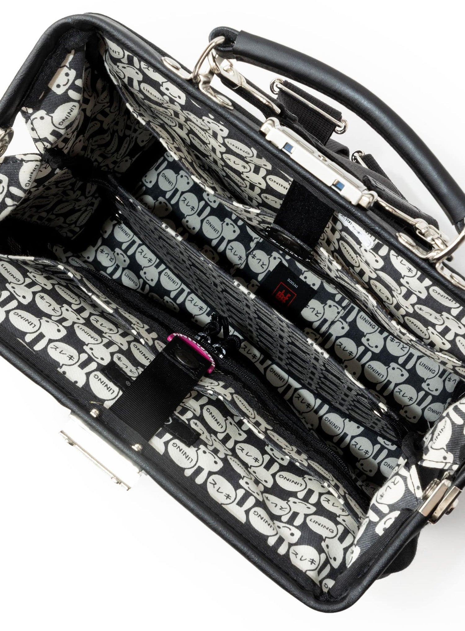 帆布のお医者さんリュック