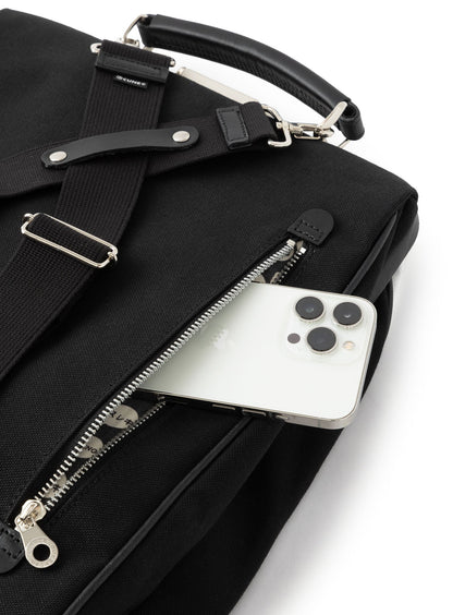 帆布のお医者さんリュック