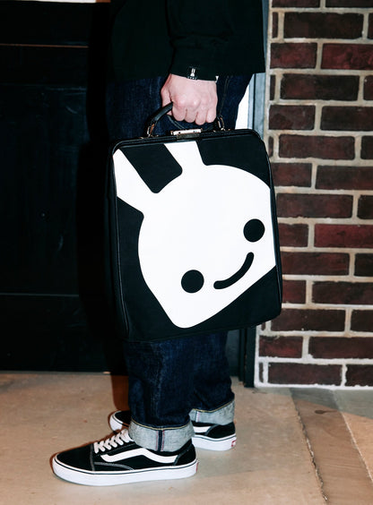 帆布のお医者さんリュック