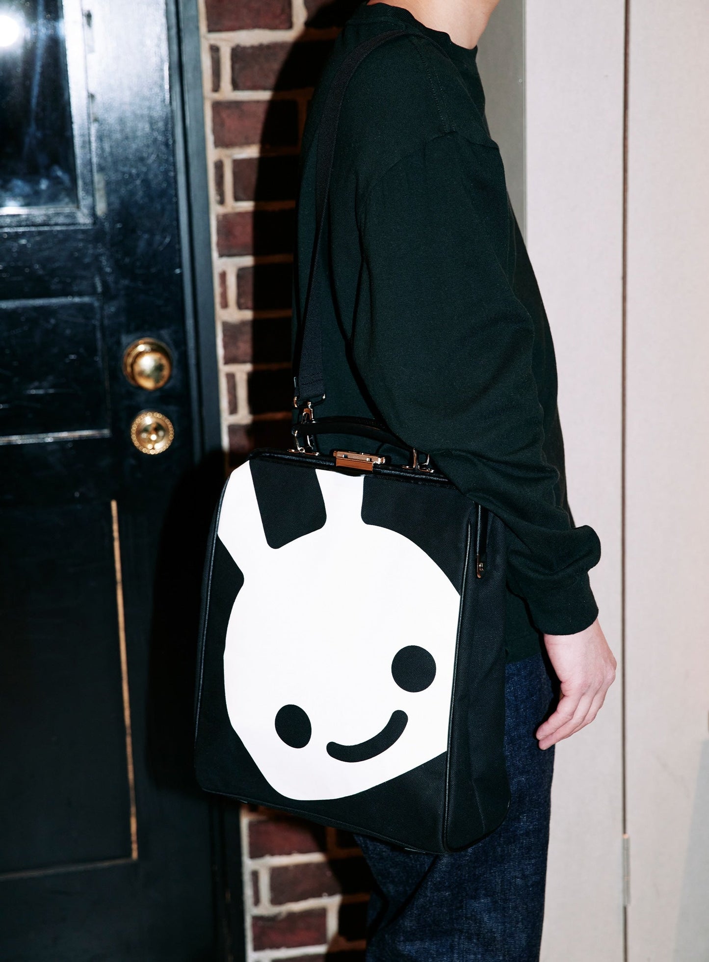 帆布のお医者さんリュック