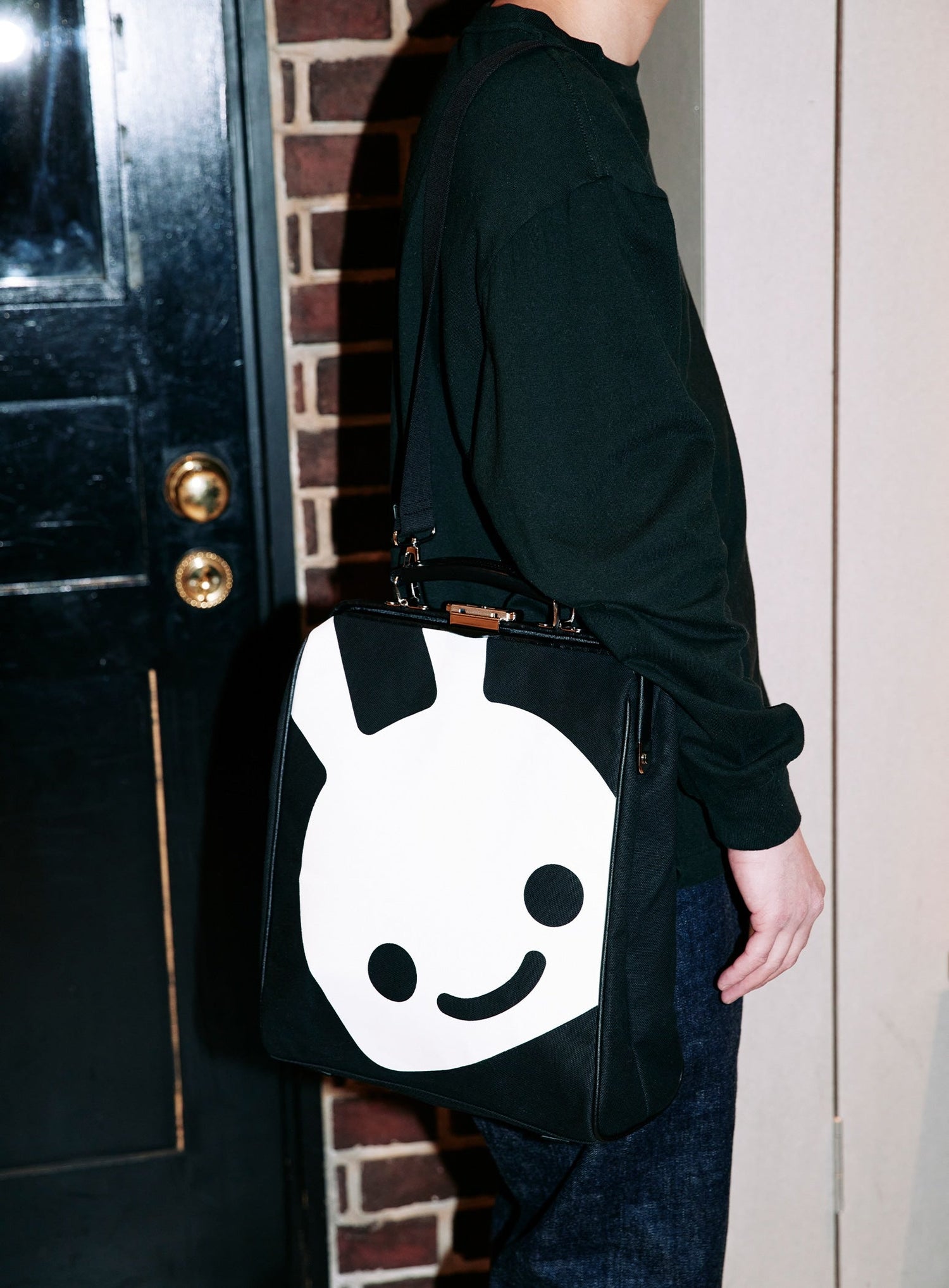 帆布のお医者さんリュック