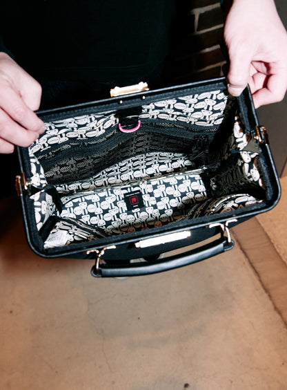 帆布のお医者さんリュック