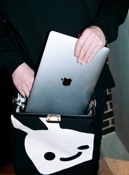 帆布のお医者さんリュック