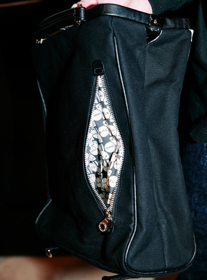 帆布のお医者さんリュック