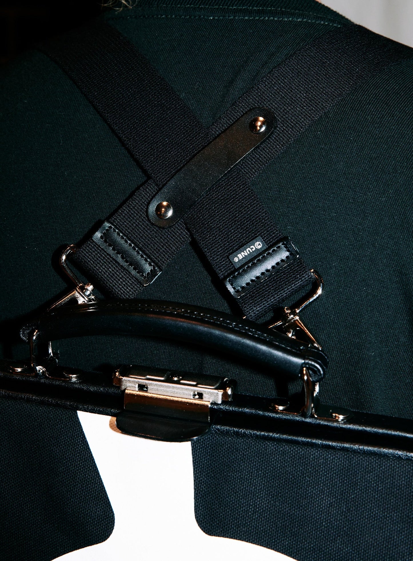 帆布のお医者さんリュック