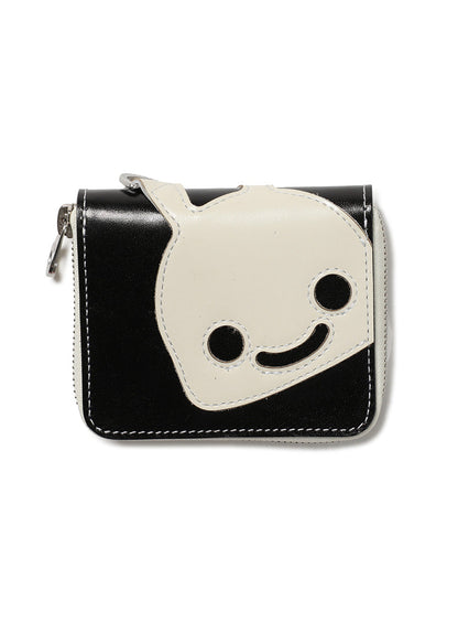 レザーハーフウォレット