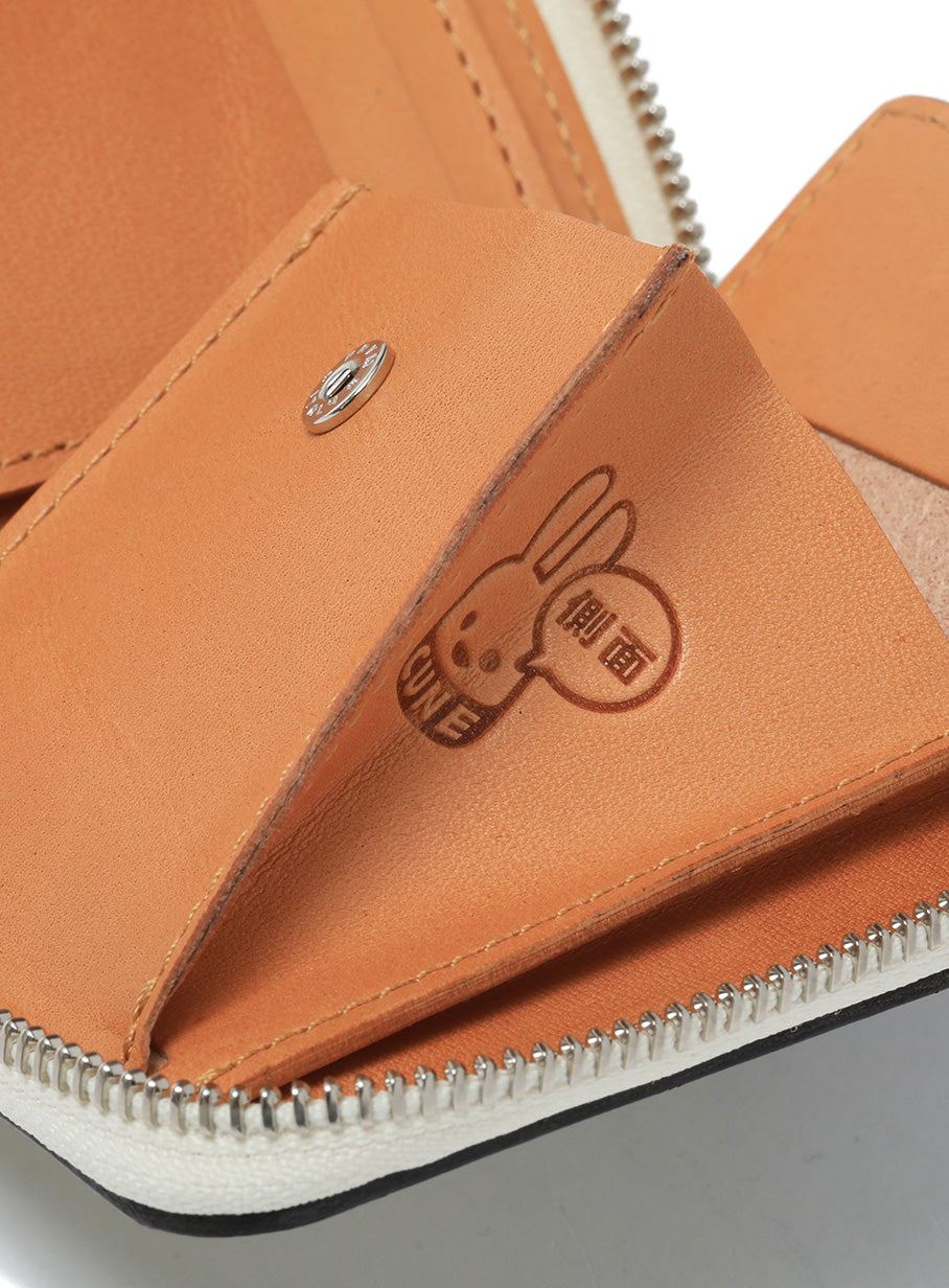 レザーハーフウォレット