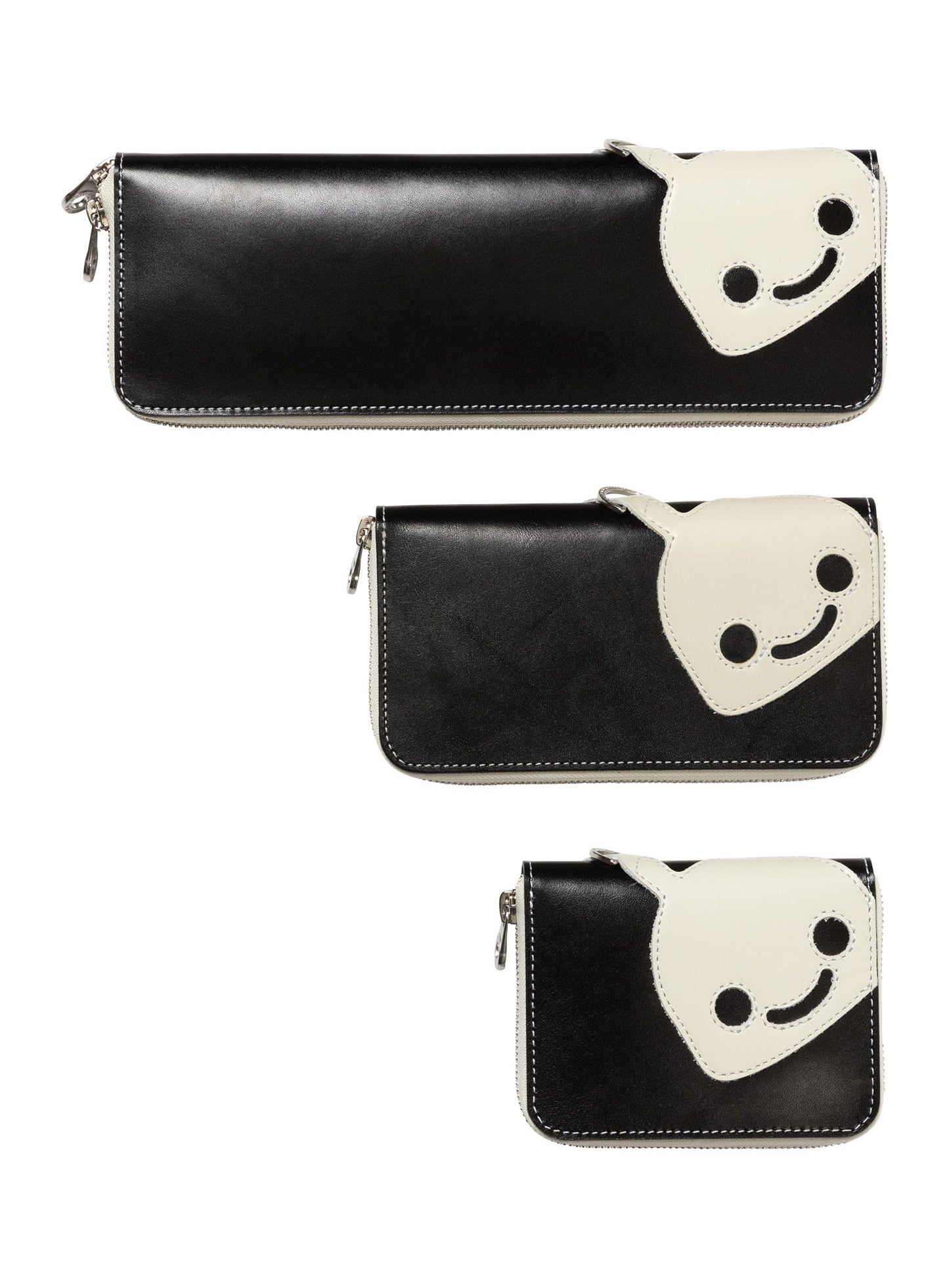 レザーロングウォレット LONG