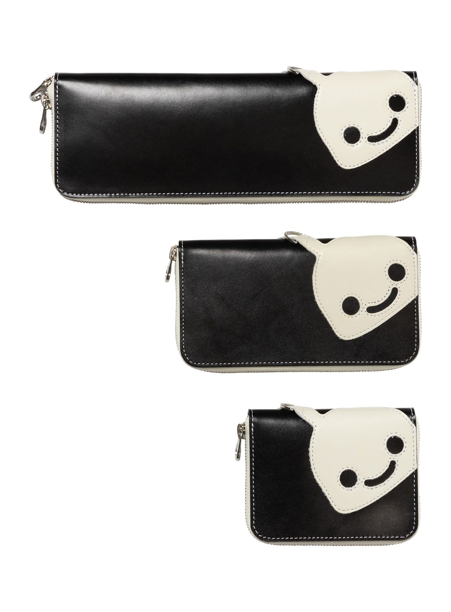 レザーロングウォレット LONG