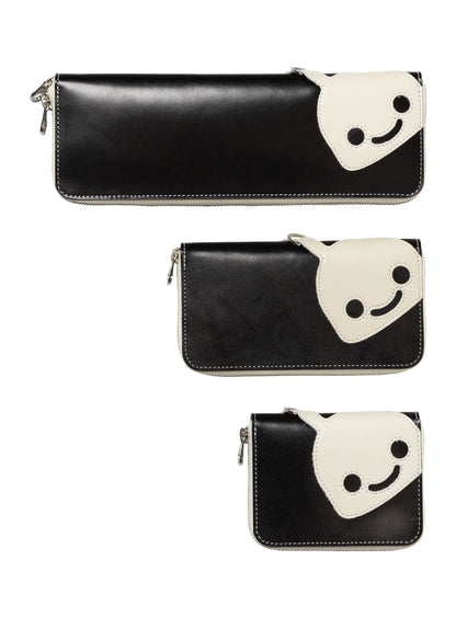 レザーロングウォレット LONG