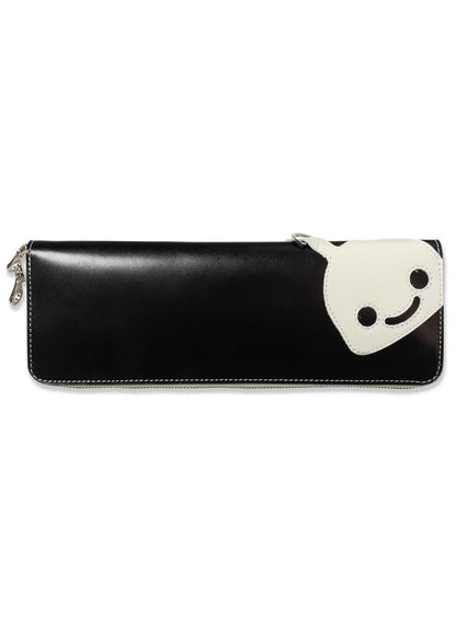 レザーロングウォレット LONG