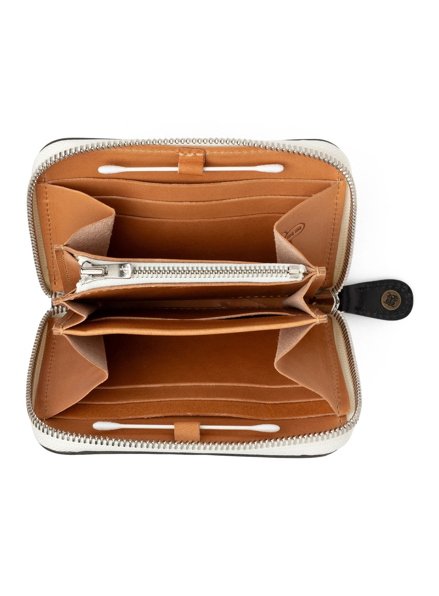 レザーロングウォレット SHORT