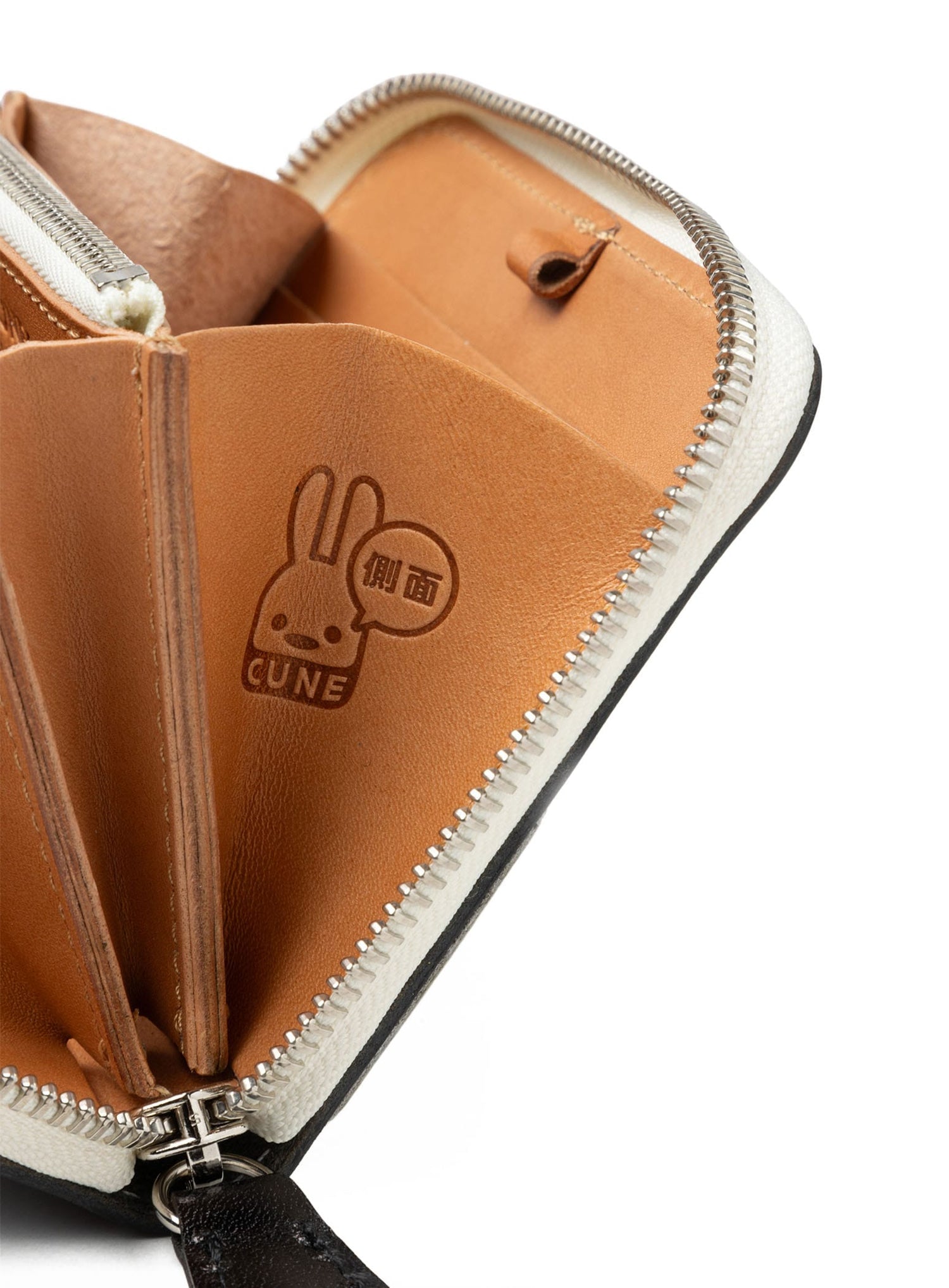 レザーロングウォレット SHORT