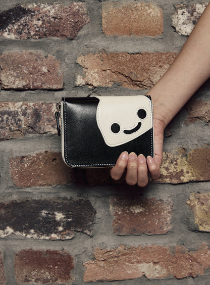 レザーロングウォレット SHORT