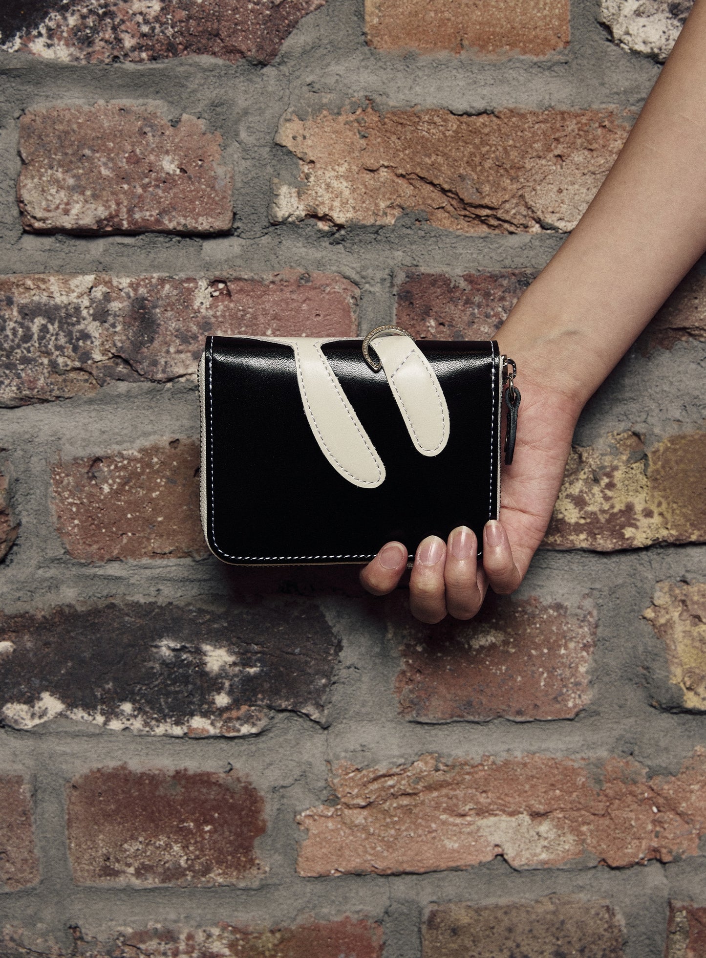 レザーロングウォレット SHORT