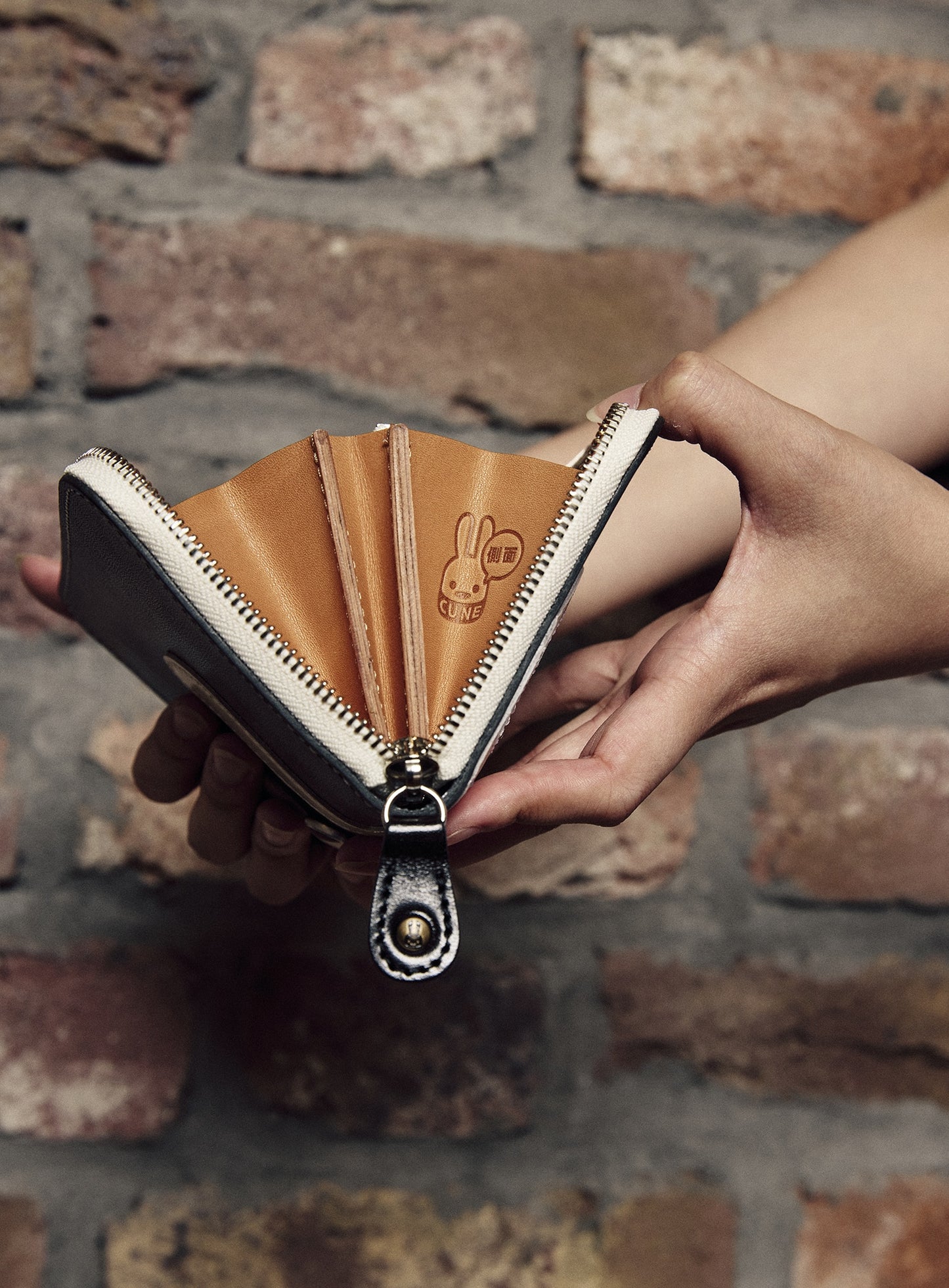 レザーロングウォレット SHORT